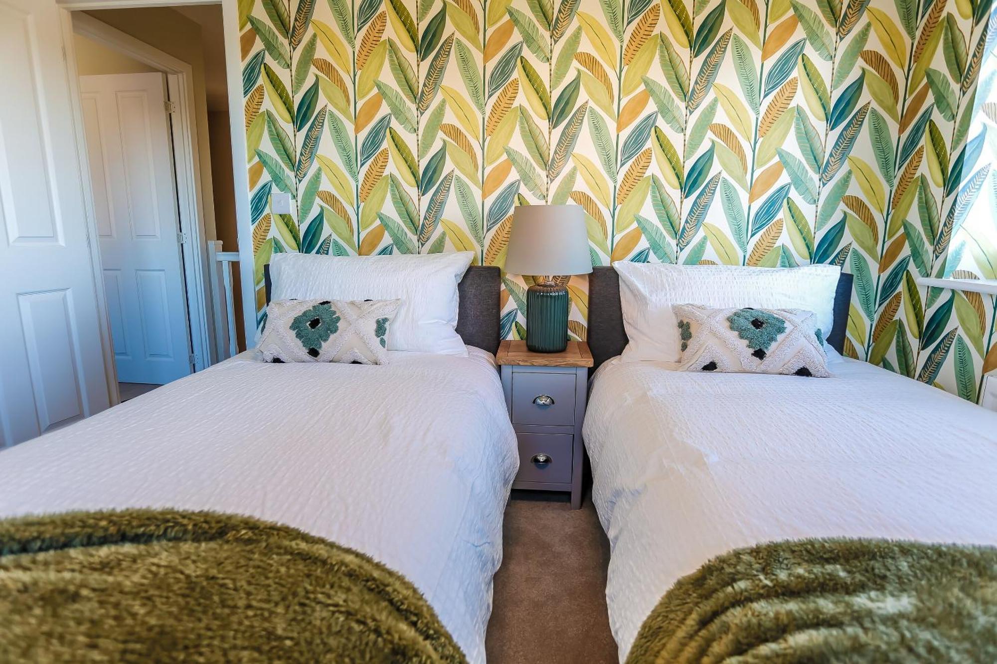 Flint House - Bracklesham Bay Villa Chichester Kamer foto