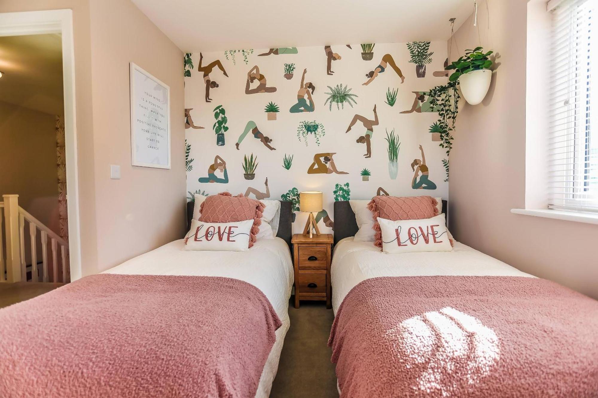 Flint House - Bracklesham Bay Villa Chichester Kamer foto